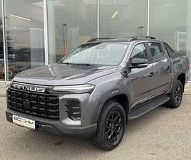 MAX PICK UP DK *3,5 T ANHÄNGELAST* BI TURBO