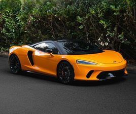 MC LAREN GT 2021 MCLAREN GT 4.0