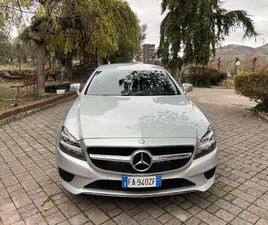 MERCEDES CLS SHOOTING BRAKE CLS 250 SHOOTING BRAKE D (BT) SPORT AUTO