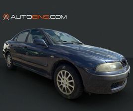 MITSUBISHI CARISMA MITSUBISHI CARISMA 1.9 DI-D 25 JAHRE*KLIMA*FUNKZV*