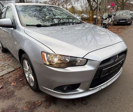 MITSUBISHI LANCER SPORTBACK MITSUBISHI LANCER SPORTBACK INVITE