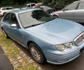 ROVER 75 ROVER 75 2.0 V6-CHARME*TÜV NEU*KLIMA*
