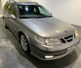 SAAB 9-5 ESTATE 2.3 HOT AERO 5DR