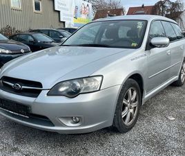 SUBARU LEGACY 2.0 4X4 TÜV 02/26