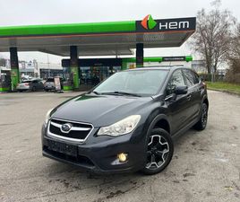 SUBARU XV SUBARU XV ACTIVE