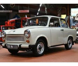 TRABANT 601 TRABANT P 601 S *1.HD*INKL. NEUWAGENRECHNUNG*GARANTIE*