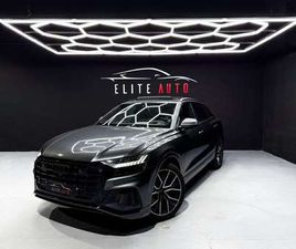 AUDI 50 50 TDI 210KW (286CV) QUATTRO TIPTRONIC