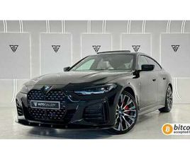 420IA GRAN COUPÉ M SPORT PRO