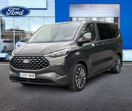 FORD TOURNEO CUSTOM 2.5 DURATEC TITANIUM X 171KW