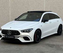 MERCEDES CLA SHOOTING BRAKE CLA 45 AMG SHOOTING BRAKE S 4MATIC+ 8G-DCT