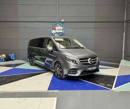 MERCEDES CLASSE V V 250 250D LARGO
