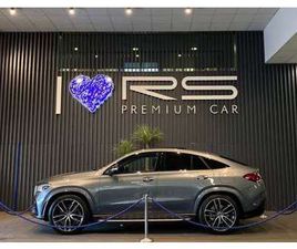 MERCEDES GLE COUPE GLE COUPE 350 COUPÉ 350DE 4MATIC AUT.