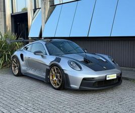911 (992) 911 GT3 RS