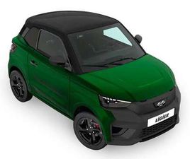 LIGIER JS50 ELITE CONFORT VERDE BRITISCH PRONTA CONSEGNA