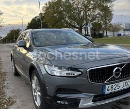 VOLVO V90 CROSS COUNTRY D4 VOLVO V90 CROSS COUNTRY 2.0 D4 AWD AUTO