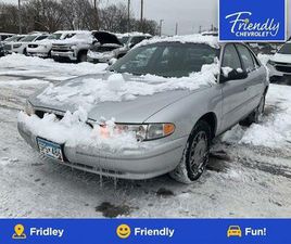 USED 2003 BUICK CENTURY CUSTOM