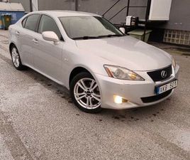 250 2.5 V6 AUTOMATISK