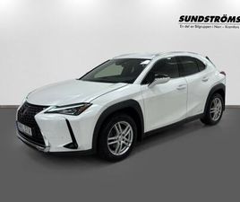 LEXUS UX UX 250H 250H E-FOUR CVT PREMIUM V-HJUL (DRAG)