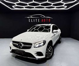 MERCEDES GLC COUPE GLC COUPE 250 D 4MATIC