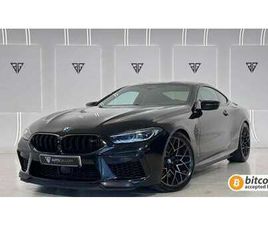 BMW SERIE 8 M8 COMPETITION COMPETITION COUPÉ