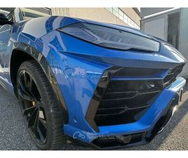 LAMBORGHINI URUS URUS 4.0 V8 AUTO