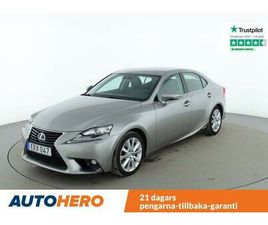 300H 2.5 CVT HYBRID EXEC / KEYLESS, PDC, RATTVÄRME