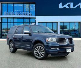 LINCOLN NAVIGATOR USED 2017 LINCOLN NAVIGATOR SELECT