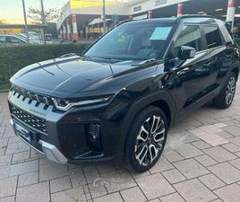 SSANGYONG TORRES TORRES TORRES 1.5 TURBO GDI AWD AUT. ICON