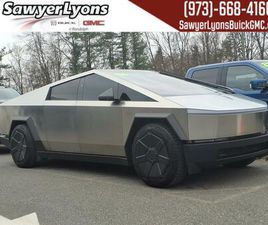 USED 2024 TESLA CYBERTRUCK ALL-WHEEL DRIVE