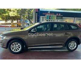 VOLVO V60 CROSS COUNTRY