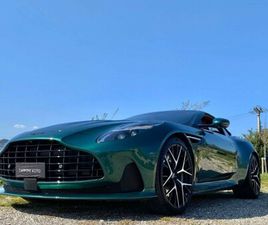 ASTON MARTIN DB12 VOLANTE V8 VOLANTE