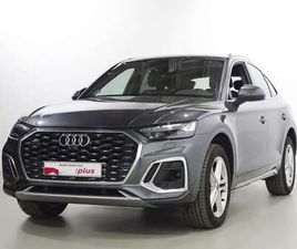 AUDI Q5 SPORTBACK 40 TDI SPORTBACK 40 TDI QUATTRO-ULTRA S LINE S TRONIC 150