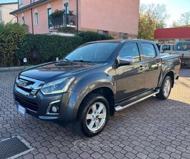 ISUZU D-MAX ISUZU D'MAX CREW CAB FULL