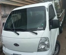 KIA BONGO KIA MOTORS BONGO K-2500 2.5 4X2 TB DIESEL 2012
