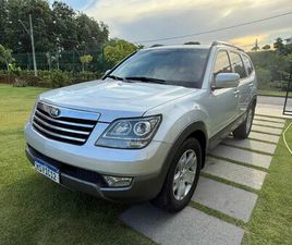 KIA MOHAVE KIA MOTORS MOHAVE EX 3.0 V6 24V 256CV TB DIES. AUT. 2009