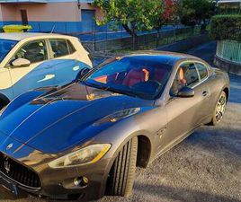 GRANTURISMO 4.7 S CAMBIOCORSA