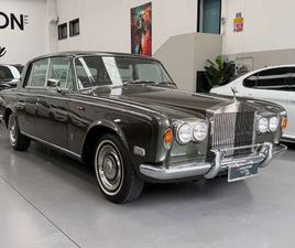 ROLLS ROYCE SILVER SHADOW SILVER SHADOW