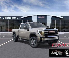 NEW 2026 GMC SIERRA 2500 SLE