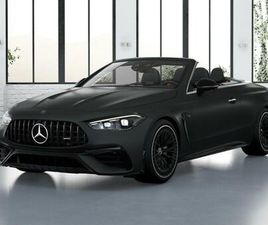 NEW 2026 MERCEDES-BENZ AMG CLE 53 4MATIC+