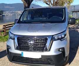 NISSAN NV300 NISSAN NV300 COMBI 9 2.0DCI AT L1H1 1T PREMIUM