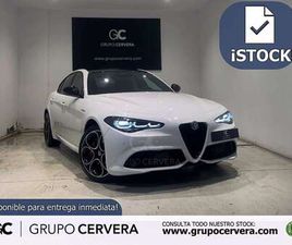 ALFA ROMEO GIULIA 2.0 VELOCE Q4 AUT. 280
