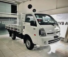 KIA MOTORS BONGO K-2500 2.5 4X4 TB DIESEL 2026