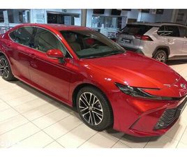 TOYOTA CAMRY TOYOTA CAMRY