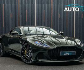 ASTON MARTIN DBS 5.2 V12 BITURBO AUTO EURO 6 (START/STOP) 2DR