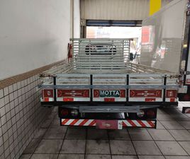 KIA BONGO HYUNDAI HR CARROCERIA BAU FEIRÃO DE VUC