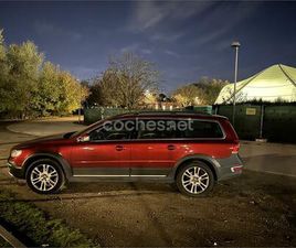 VOLVO XC70 D5 VOLVO XC70 2.4 D5 AWD SUMMUM AUTO