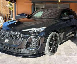 SQ5 3.0 TFSI QUATTRO TIPTRONIC