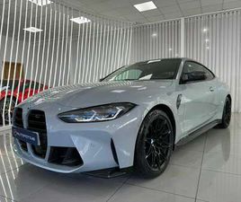 BMW SERIE 4 M4 COUPÉ COMPETITION XDRIVE