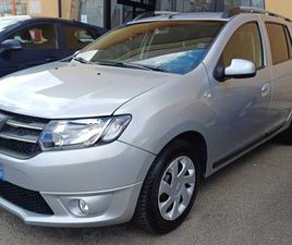 DACIA LOGAN MCV LOGAN LOGAN MCV 1.5 DCI 8V 90CV START&STOP LAURÉATE