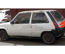 SUPER 5 DIESEL. 10000 DH